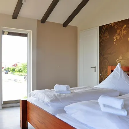 Hébergement de vacances Typ B2 - Pali Pelzerhaken