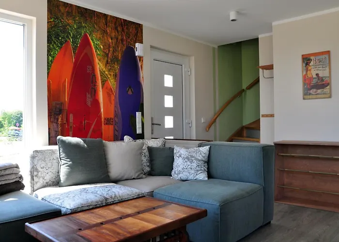 Typ B2 - Pali Semesterbostad