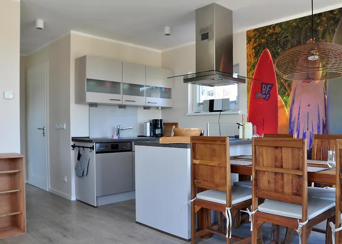 Typ B2 - Pali Semesterbostad Pelzerhaken